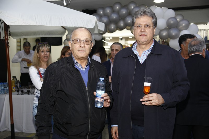 Opening of Chaanine & Co.